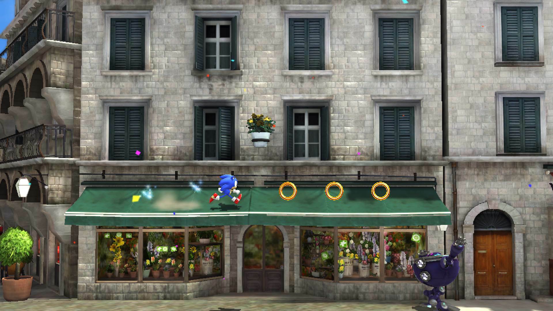 Sonic Generations - Imagen 1